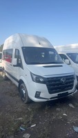 Mini-bus Foton TOANO 17 places d'occasion 2025 |   Véhicule utilitaire haute capacité |   Moteur diesel manuel 4-6L