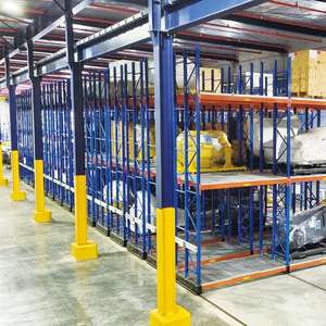 Estantería móvil eléctrica de control remoto para almacenamiento inteligente y ahorro de espacio en regiones tropicales - Product Image 3