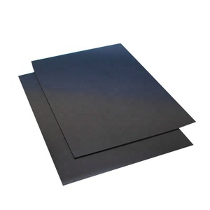 <span class=keywords><strong>Feuille</strong></span> <span class=keywords><strong>magnétique</strong></span> souple en caoutchouc noir A4 <span class=keywords><strong>pour</strong></span> le stockage des matrices de découpe, fournitures de bureau et domestiques - Product Image 2