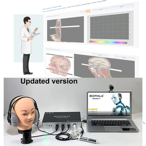 NLS phi tuyến biophilia Tracker NLS phần mềm X4 từ biophilia sản phẩm chăm sóc sức khỏe - Product Image 6