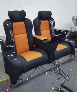 Accesorios para Automóviles de Diseño Nuevo 2024 <span class=keywords><strong>2023</strong></span>, Asiento Trasero VIP de Lujo con Pantalla Táctil para <span class=keywords><strong>Land</strong></span> <span class=keywords><strong>Rover</strong></span> <span class=keywords><strong>Defender</strong></span> Discovery Range <span class=keywords><strong>Rover</strong></span> - Product Image 2