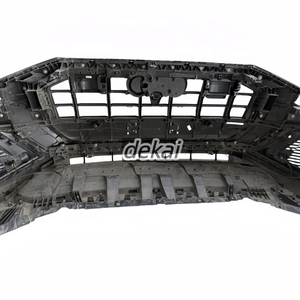 Kit de carrosserie de pare-chocs avant <span class=keywords><strong>Audi</strong></span> Q8 d'occasion de haute qualité pour 2020-<span class=keywords><strong>2023</strong></span> avec calandre et trou pour caméra ACC, installation facile par boulons - Product Image 5