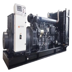 Diesel <b>Generator</b> 500kW 400v 50Hz 1500rpm With ATS For Emergency Power Supply - Product Image 3