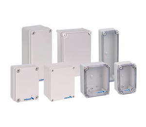 Saipwell DS-AG-0811-S 80*110*45 nhựa hộp chống thấm nước bắt đầu/dừng chuyển đổi hộp tùy chỉnh PCB bao vây CE ROHS điện trường hợp - Product Image 6