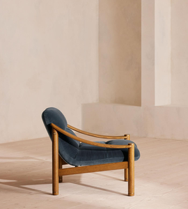 Sillón de Salón de Tela Cómoda para el Hogar y Hoteles - Product Image 2