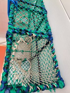 Piège à crabes et à homards en acier durable JINLONG avec cadre en PE et service de découpe, modèle JL-l-07 pour la pêche en mer - Product Image 3