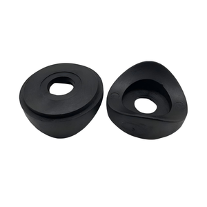 Espaciador de Plástico Curvo Tipo Pico de Pato para Ensamblaje de Tubos Redondos de Muebles, Venta al por Mayor de Fábrica, Hecho en China - Product Image 2
