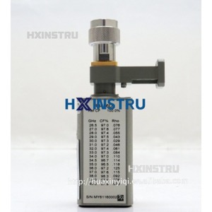 Q8486D keysight ช่วงความถี่ของเซ็นเซอร์พลังงาน Waveguide 33 GHz - 50 GHz H - Product Image 1