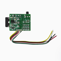 Módulo de fuente de alimentación de TV LCD universal de 46 pulgadas y menos-Estable y fácil de instalar-CA-901
