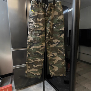 <span class=keywords><strong>CH</strong></span> Nouveau Jean en Denim Multi-Poches Camouflage <span class=keywords><strong>Quatre</strong></span> Saisons, Style Workwear, pour Couples, Génération Hair, Style Urbain - Product Image 5