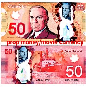 Faux billets en polymère de haute qualité pour films et fêtes – Ensemble réaliste et durable pour tournages, jeux et Diwali - Product Image 5