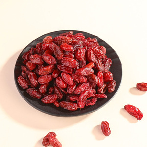 Cereza Cornelian Cruda Sin Pesticidas 100% Natural, Base Premium para Especias, Tónicos Renales <span class=keywords><strong>Kampo</strong></span>, Fructus Corni - Product Image 2