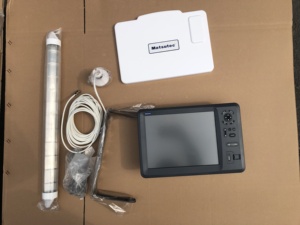 ELECTRÓNICA MARINA, <span class=keywords><strong>PLOTTER</strong></span> <span class=keywords><strong>GPS</strong></span> DE 12 PULGADAS CON TRANSMISOR Y CABLE HP-1228A, CERTIFICADO CCS CON MAPA <span class=keywords><strong>MARINO</strong></span> - Product Image 4