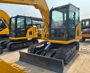 Bom Estado Escavadeira de Esteiras Komatsu PC70 <span class=keywords><strong>Original</strong></span> Japão Komatsu Pc 56-8 60-8 70 70-8 Escavadeira Usada para Venda - Product Image 4