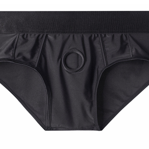 <span class=keywords><strong>Lesbienne</strong></span> Nouveau Style <span class=keywords><strong>Sexy</strong></span> Doux Confortable UniWearable Pantalon Monotrou Gode <span class=keywords><strong>Lingerie</strong></span> pour Femmes - Product Image 5
