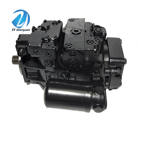 Pompe hydraulique 90R 90L 055 075 100 180 Série 90R250 90R250PBINN80T3F1K00NNN321424 Pompe à pistons axiale à cylindrée fixe - Product Image 6