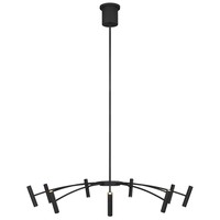 XZ nórdico moderno minimalista oro dormitorio sala de estar comedor decoración Led flor artificial lámpara colgante