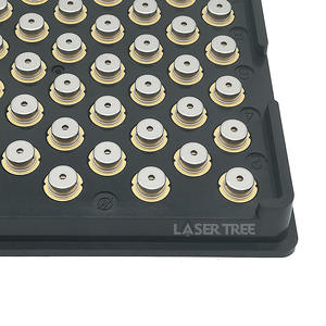 ÁRBOL LÁSER Nuevo diodo láser verde de alta potencia 515nm 525nm 532nm 1W 1000mW con punto de haz lineal de punto comprimido FAC en paquete TO9 - Product Image 5