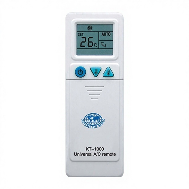 KT-1000 Universal Air Conditioner Remote Control AC Remote Controller Replacement for air Conditioner