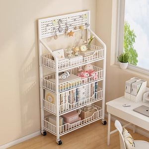 Supermarkt Supermarkt Stalen Moderne Opslagplanken Met Meerdere Verdiepingen Voor Het Tentoonstellen Van Voedsel In De Badkamer - Product Image 2