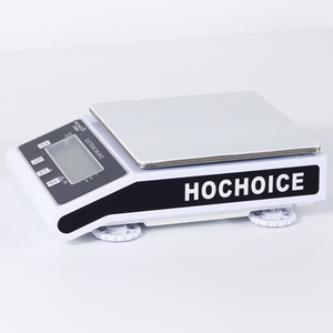 Hochoice 10kg thép không gỉ kỹ thuật số cân bằng chính xác 0.1g điện tử đếm trọng lượng Quy mô cho phòng thí nghiệm sử dụng OEM hỗ trợ - Product Image 6
