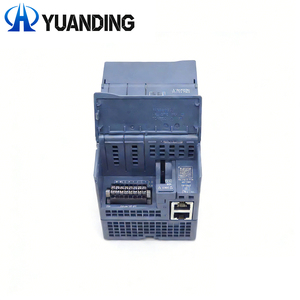 SIEMENS PLC SIMATIC <span class=keywords><strong>S7</strong></span>-<span class=keywords><strong>1200</strong></span> 6ES7215-1BG40-0XB0 <span class=keywords><strong>1215</strong></span> CPU AC/DC/Rly Communication PROFINET 28 Points d'E/S - Product Image 4