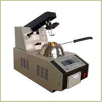 ISO 3679 Öl labor ausrüstung Automatischer Flammpunkt <span class=keywords><strong>tester</strong></span> mit geschlossenem Mund Schnelle Ausrüstung mit geschlossenem Becher - Product Image 4