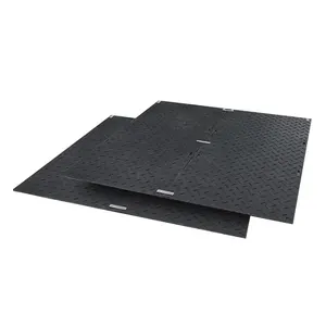 Plastic Ground Mats To Protect Grass Protection Reinforcement Track Mats For Sale