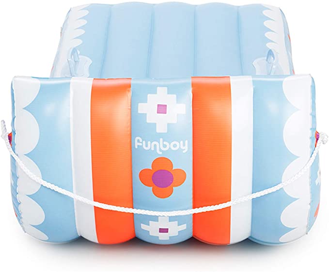 Winter Snow Sled Beautiful Inflatable Luxury Winter Toboggan