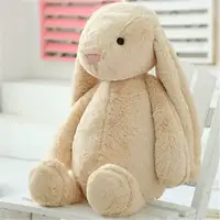 Produttore bambola più venduta coniglietto farcito giocattolo peluche per bambini cuscino regalo di compleanno regalo di nozze piccolo coniglio giocattoli di peluche