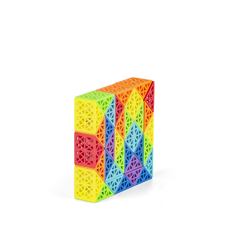 ดอท-เซิง ไม้บรรทัดวิเศษแบบกลวง - 36 ส่วน
