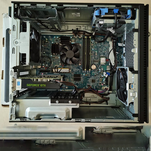 Ordinateur de bureau tour XPS 8960 avec graphismes avancés et efficacité optimale, processeur I9-14900K/I7-14700, carte graphique RTX4080, XPS 8960 - Product Image 2