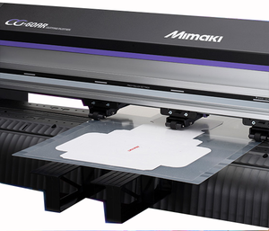 เครื่องตัดพล็อตเตอร์ Mimaki CG-130AR ของแท้จากญี่ปุ่น ขนาดใหญ่ 1300 มม. ความแม่นยำสูง - Product Image 5