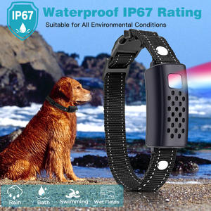 ปลอกคอฝึกสุนัข SmartPet รุ่น RS3 กันน้ำ ชาร์จซ้ำได้ พร้อมฟังก์ชั่นป้องกันการเห่า - Product Image 5