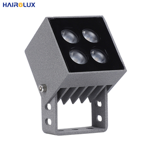 Nuovo progetto di Design paesaggio 8W facciata architettonica 12v 220V Ip65 luce da giardino a LED per esterni - Product Image 1