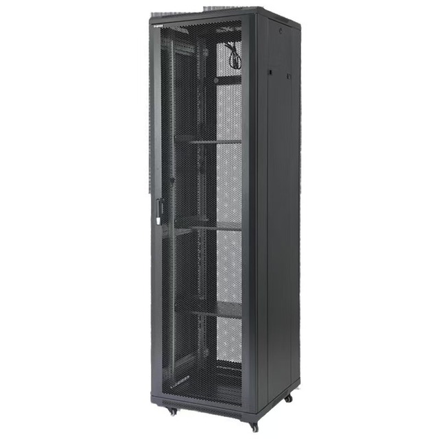 Jue Hong Cooling System Frame Server Rack 600x600 800x800 800x1000 Network Sizes 19U 27U 28U 30U 42U 44U 45U 48U 19 Inch Stock