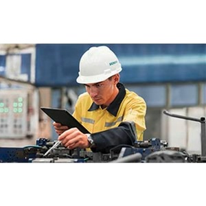 Disjoncteur miniature sur rail DIN 5SY4463-8CC 400V 10kA 4 pôles D 63A PA66 - Product Image 5