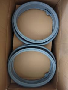 Juntas de Goma para Puerta de Lavadora de Buena Calidad, Anillo de Goma para Lavadora DC64-01664A para Piezas de Lavadora <span class=keywords><strong>Samsung</strong></span> - Product Image 6