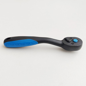 Lixin Ratchet Wrench 1/4 Inch Vanadium Steel Bent Shank For Auto Repair - Product Image 3