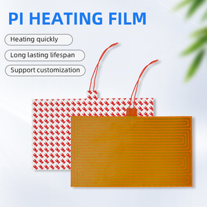Không khí vây gốm tĩnh nhiệt PTC yếu tố làm nóng DC PTC nóng cách điện PTC nóng nhiệt cho lồng ấp - Product Image 3
