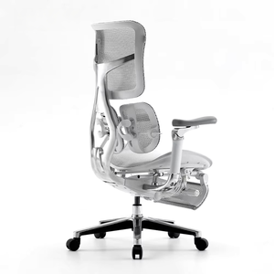 <span class=keywords><strong>Silla</strong></span> de Oficina Ejecutiva Moderna <span class=keywords><strong>Sihoo</strong></span> S300, <span class=keywords><strong>Silla</strong></span> Ergonómica Reclinable con Reposabrazos Biónicos 6D - Product Image 1