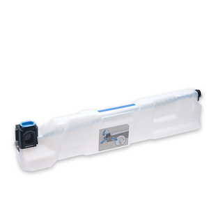 Cartouche de toner usagé HP CE980A pour photocopieur HP 5525 M775, boîte à poudre - Product Image 2