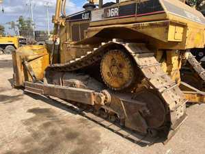 Superior Performance <b>Used</b> Caterpillar D6R Bulldozer Earthmoving <b>Machinery</b> in Working Condition with Core Motor Included on Sale - Product Image 6