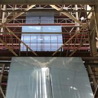 Film plastique transparent pour tunnel agricole à faible coût, film de serre en PE, film ETFE pour couverture hivernale