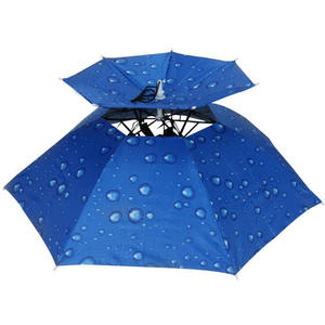 Sombrero de Doble Capa con Protección UV de 77cm, Resistente al Viento, para Adultos, Ideal para Pesca y Actividades al Aire Libre en Verano - Product Image 2