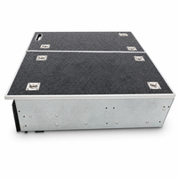 Nouveau tiroir de rangement pour véhicule, pour SUV/pick-up, pour Ranger/F150 Raptor, pour Hilux, pour Navara Triton MK/ML D Max, capacité de 160 kg