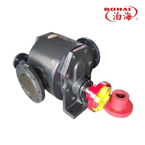 Pompe à engrenages isolée en acier moulé série WQCB pour transfert, personnalisable OEM, à déplacement positif rotatif - Product Image 3