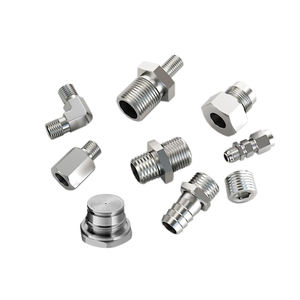 Prototipe Cepat Pembuatan Suku Cadang Aluminium Berkualitas Tinggi dengan Mesin CNC untuk Dijual - Product Image 4