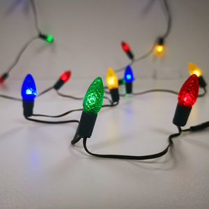 Factory <span class=keywords><strong>Outlet</strong></span> 20L Multi C6 Horas de trabajo largas Luces de batería de belleza Decoraciones navideñas al aire libre para niños - Product Image 1