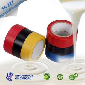 Adhesivo Sensible a la Presión / Pegamento PSA de <span class=keywords><strong>Látex</strong></span> Acrílico <span class=keywords><strong>para</strong></span> Cinta BOPP de Alta Resistencia <span class=keywords><strong>para</strong></span> Uso en Embalaje - Product Image 4